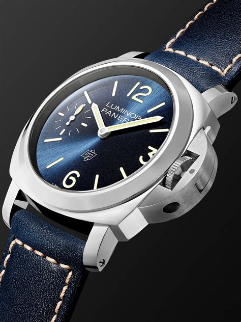 Panerai luminous paint